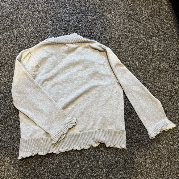 Isabella Rodriguez Open Front Cardigan - Picture 4 of 4